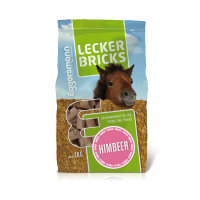 Eggersmann Lecker Bricks Himbeer 1 kg