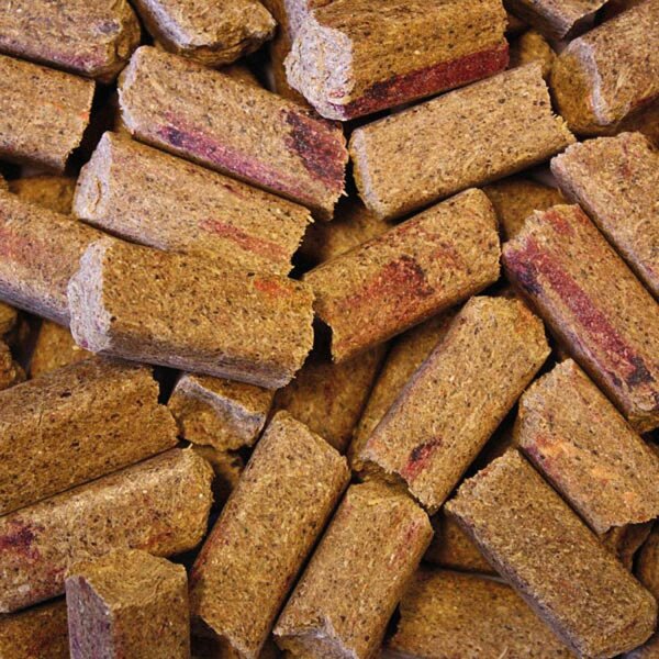 Eggersmann Lecker Bricks Früchte & Gemüse 1 kg