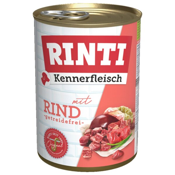 RINTI Kennerfleisch Rind 800 g