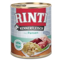 RINTI Kennerfleisch Pansen 800 g
