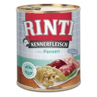 RINTI Kennerfleisch Pansen 800 g