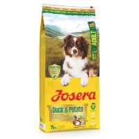 Josera A/S Adult Duck & Potato 12,5 kg
