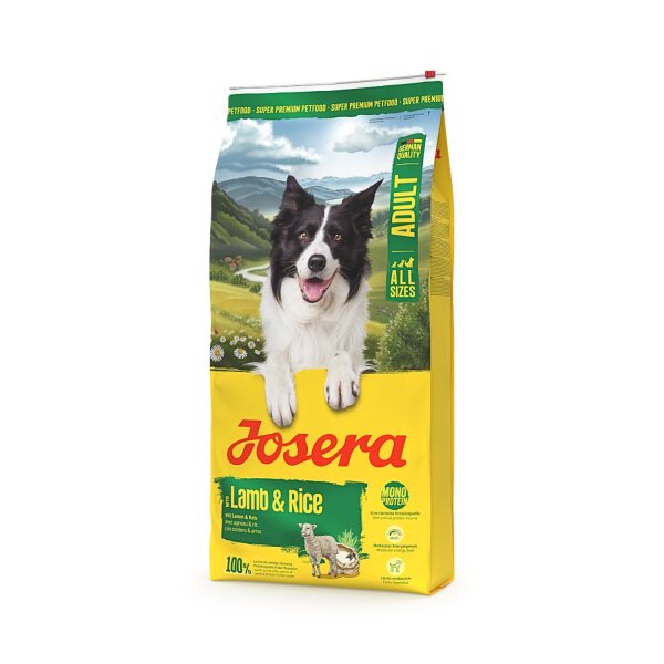 Josera A/S Adult Lamb & Rice