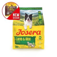 Josera A/S Adult Lamb & Rice 5 x 900 g