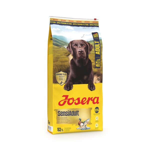 Josera Medi/Maxi Adult SensiAdult 12,5 kg