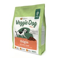 Green Petfood VeggieDog Origin