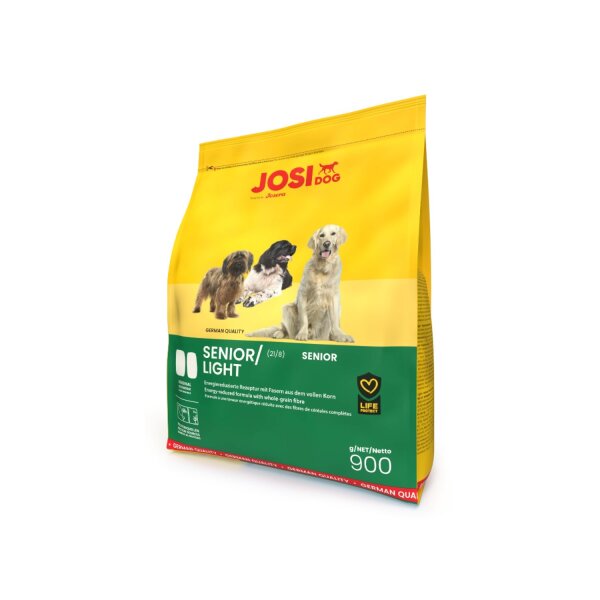 JosiDog Senior / Light 900 g
