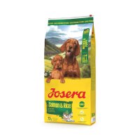 Josera Mother & Puppy Salmon & Rice 12,5 kg
