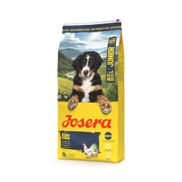 Josera Medi/Maxi Junior Kids 12,5 kg