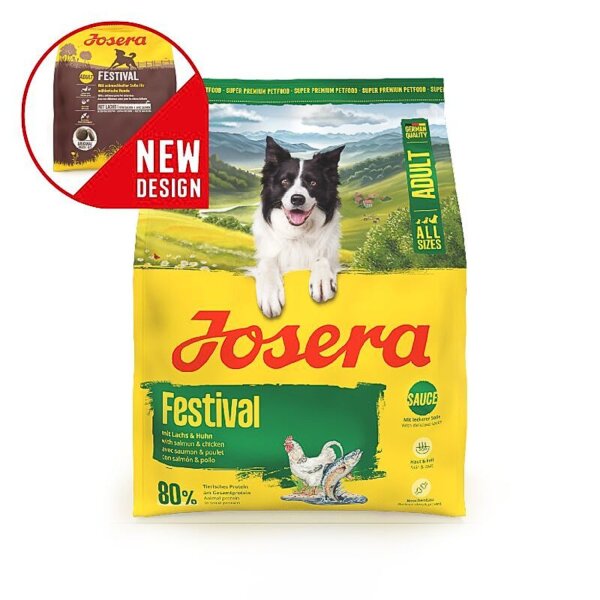 Josera A/S Adult Festival