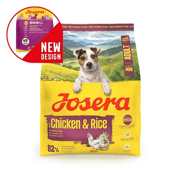 Josera Mini Adult Chicken & Rice