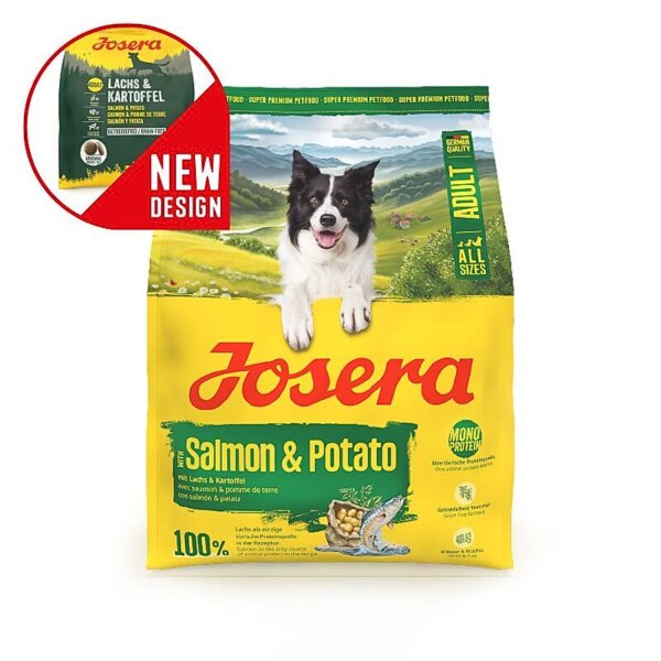 Josera A/S Adult Salmon & Potato