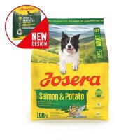 Josera A/S Adult Salmon & Potato