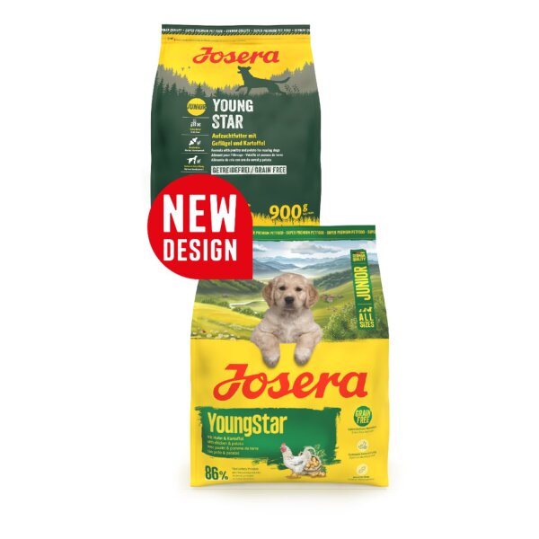 Josera A/S Junior YoungStar