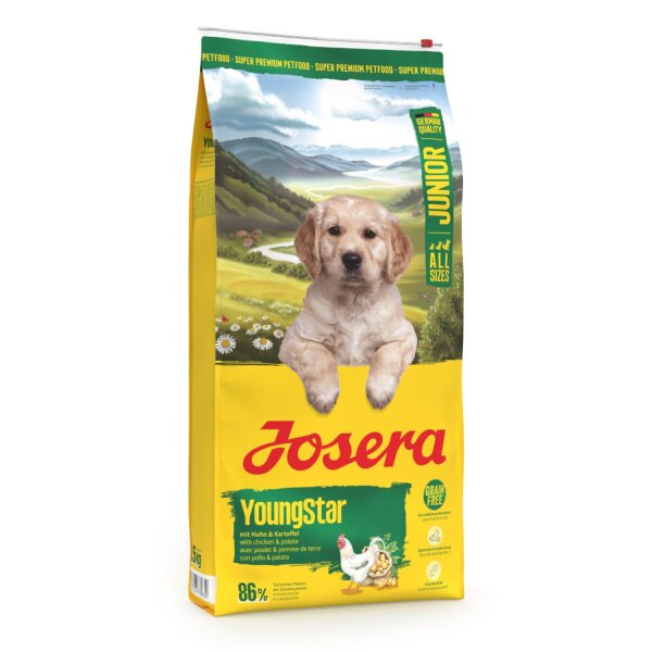 Josera A/S Junior YoungStar
