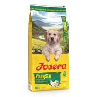 Josera A/S Junior YoungStar 12,5 kg