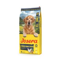 Josera Medi/Maxi Adult Chicken & Sweet Potato