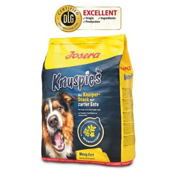 Josera Knuspies 10 kg