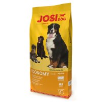 JosiDog Economy