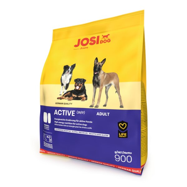 JosiDog Active