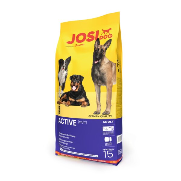 JosiDog Active