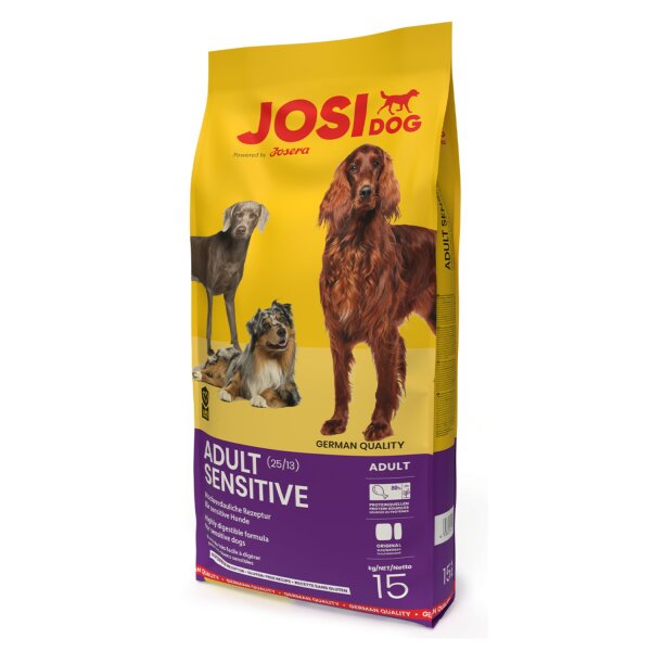 JosiDog Adult Sensitive