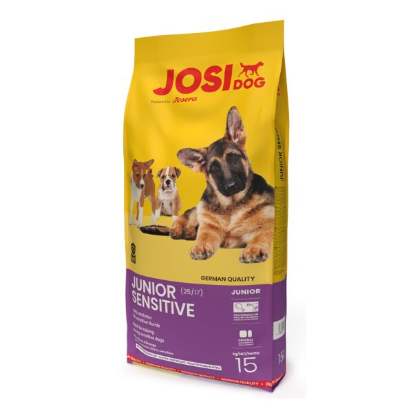 JosiDog Junior Sensitive