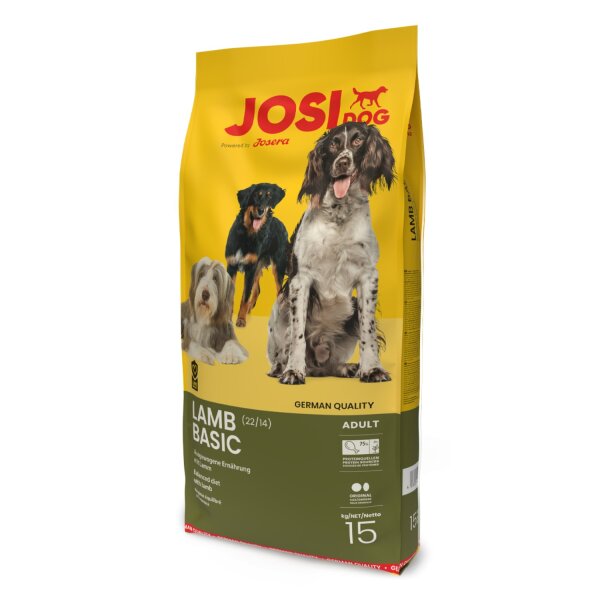 JosiDog Lamb Basic