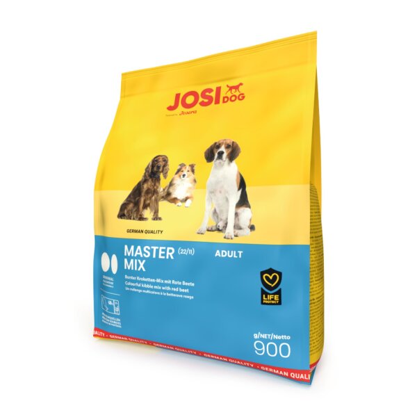 JosiDog Master Mix