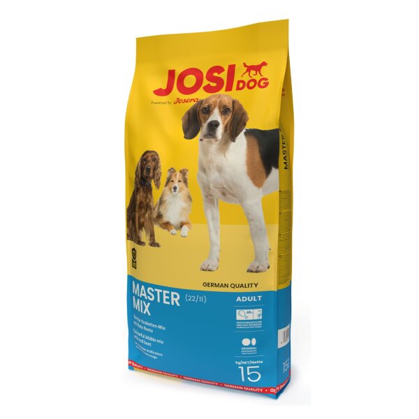 JosiDog Master Mix