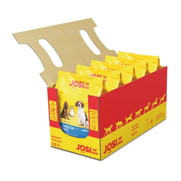 JosiDog Master Mix 5 x 900 g