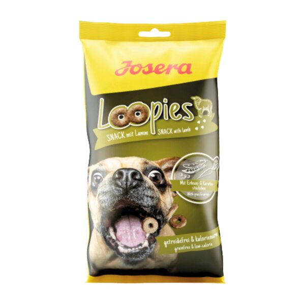 Josera Loopies mit Lamm 150 g