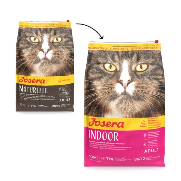Josera Indoor Cat 2 kg