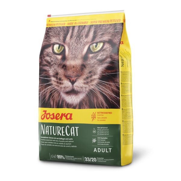 Josera NatureCat 2 kg