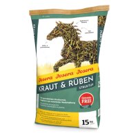 Josera Kraut & Rüben Struktur 15 kg