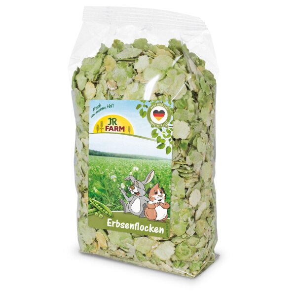 JR Farm Erbsenflocken 200 g