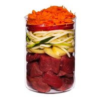 Terra Canis getreidefrei Wild mit Kartoffel, Apfel und Preiselbeeren 400 g