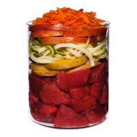 Terra Canis getreidefrei Wild mit Kartoffel, Apfel und Preiselbeeren 800 g