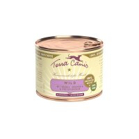 Terra Canis Wild mit Kürbis, Amaranth &...