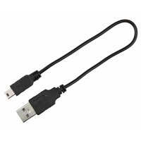 TRIXIE Flash Leuchtring USB, Silikon 70 cm/ø 10 mm