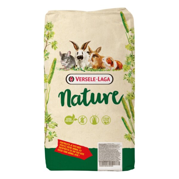 Versele-Laga Nature Fibrefood Cuni 8kg