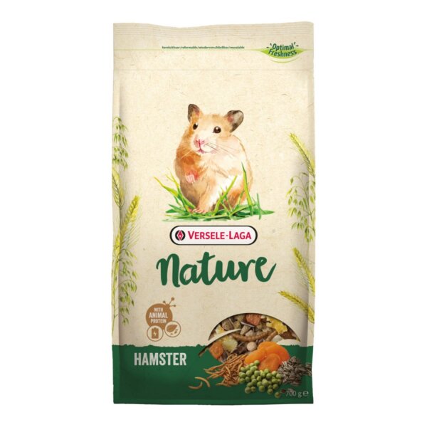 Versele-Laga Nature Hamster 700g