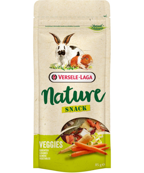 Versele-Laga Nature Snack Veggies 85g