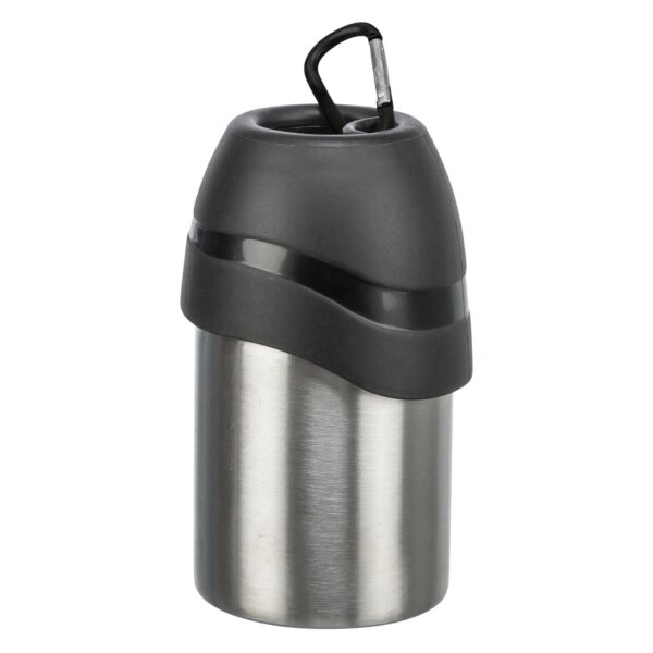 TRIXIE Flasche mit Trinknapf