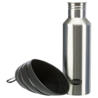 TRIXIE Flasche mit Trinknapf 750 ml