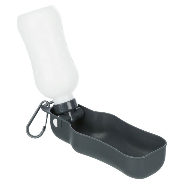 TRIXIE Flasche mit Trinknapf 500 ml