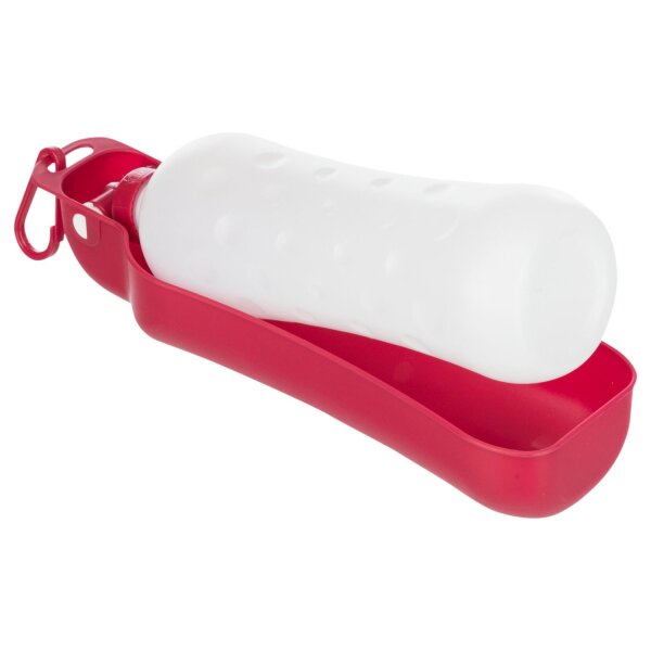 TRIXIE Flasche mit Trinknapf 500 ml
