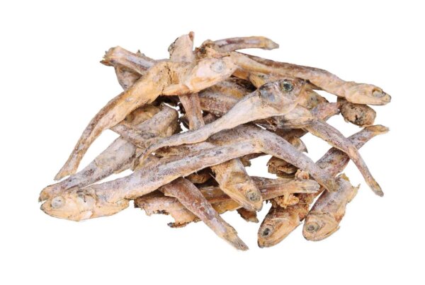 TRIXIE Trockenfisch für Katzen, 50 g