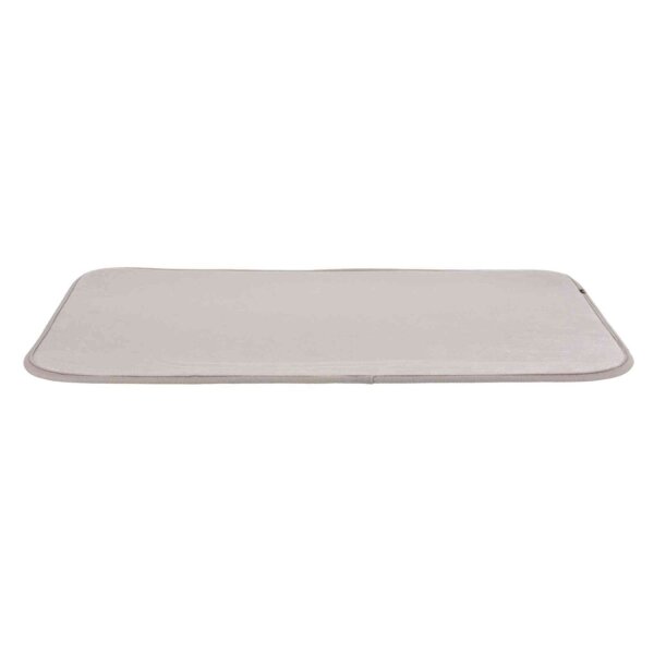 TRIXIE Liegematte für Transportbox Skudo und Gulliver 46 x 76 cm