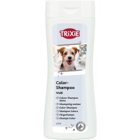 TRIXIE Color-Shampoo weiß